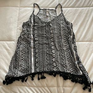 Bohemian Top